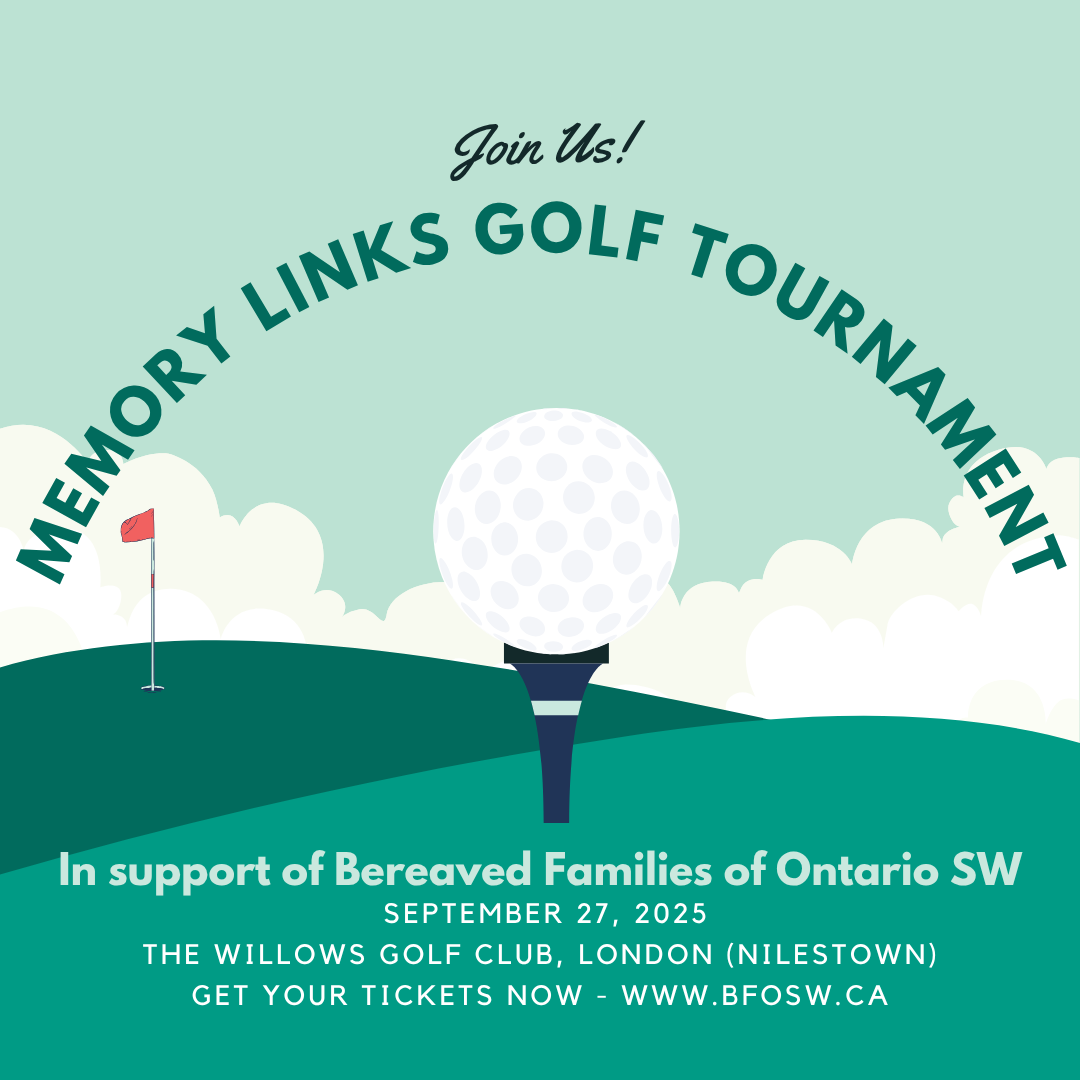 Memory Links Golf Tournament (4) Memory Links Golf Tournament Logo