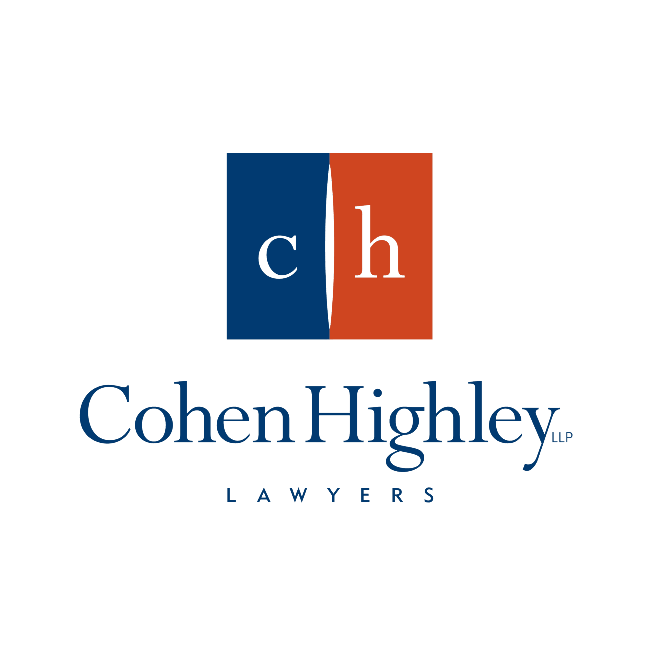 Thank you to our dinner sponsor, Cohen Highley.